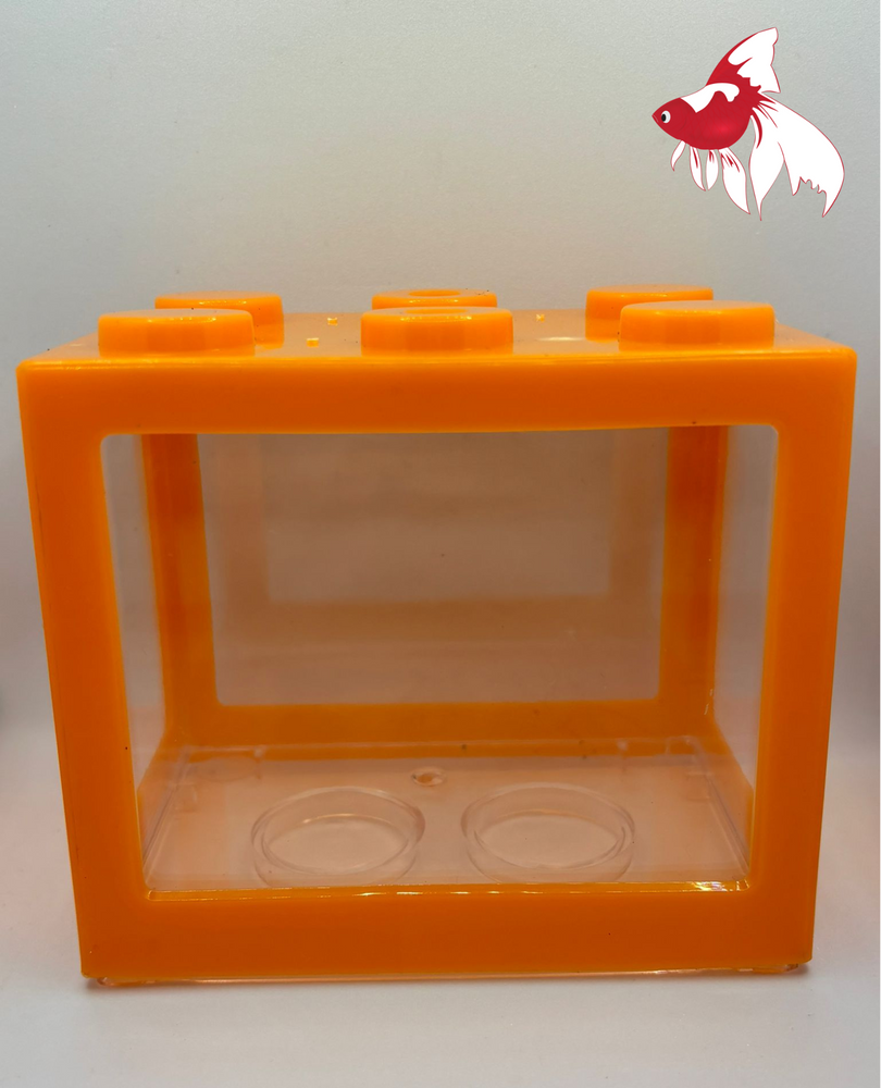 Lego Fighter Tanks Orange (Without LED Light) (4 ONLY!)