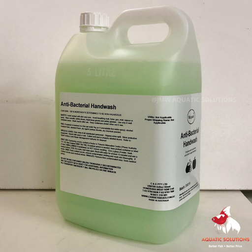Anti-Bacterial Handwash 5 Litre