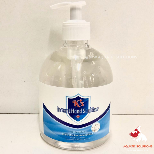 Hand Sanitiser Gel 500ml SPECIAL!