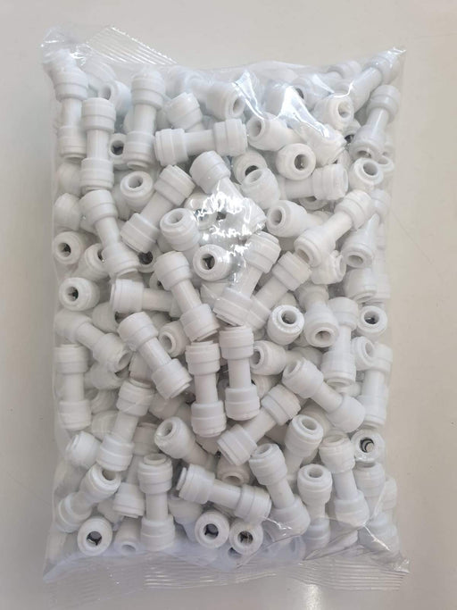RO I Piece Straight Joiner Bulk (200/Bag)
