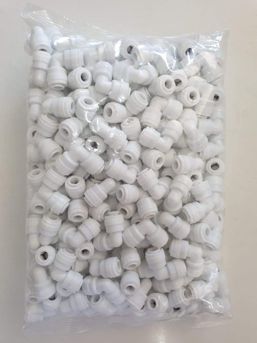 RO L Piece 90 Joiner Bulk (200/Bag)
