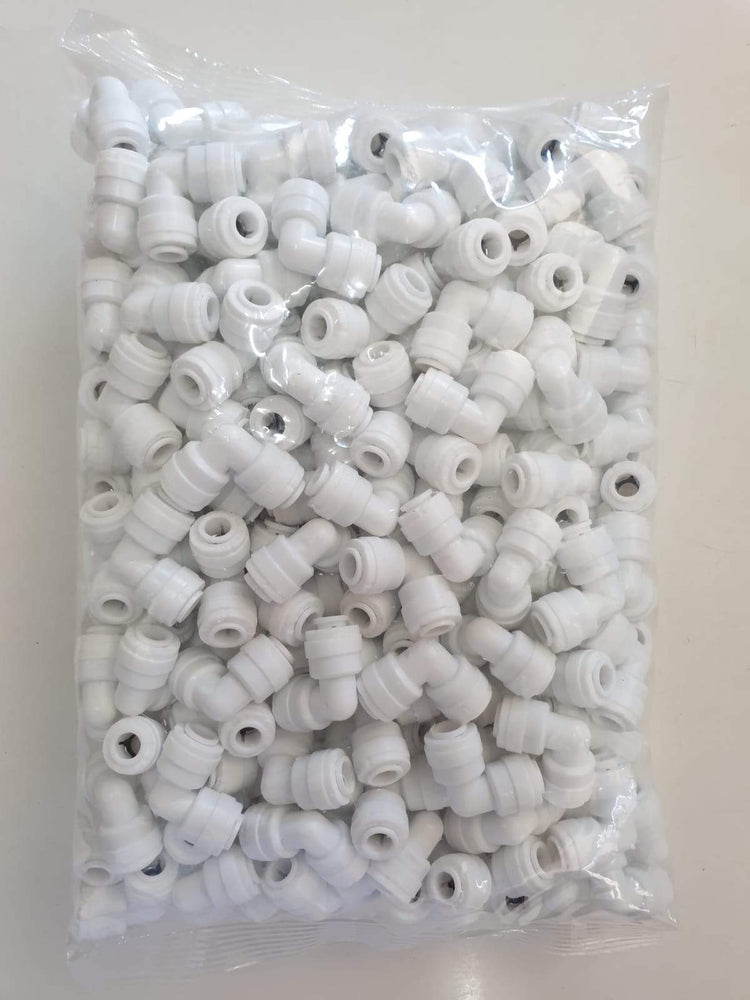 RO L Piece 90 Joiner Bulk (200/Bag)