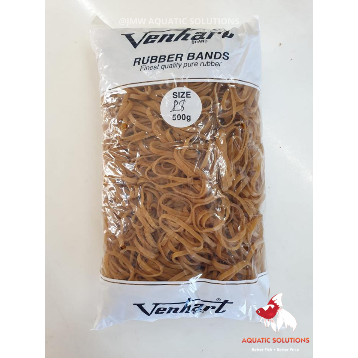 Rubber Bands #28 500g