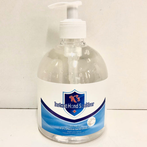 Hand Sanitiser Gel 500ml (1 Box = 36 Bottles) SPECIAL!