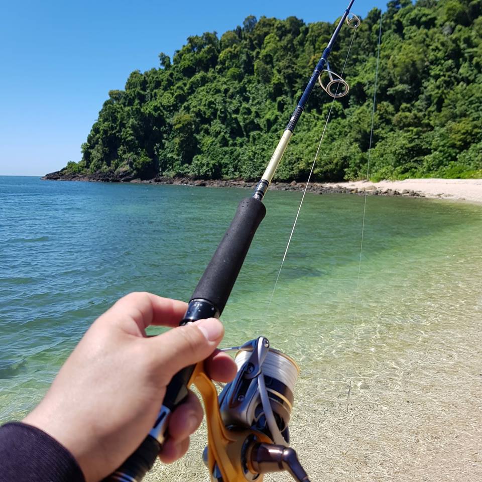 Cairns Visit April 2018