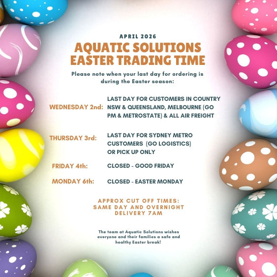 EASTER 2026 TRADING HOURS