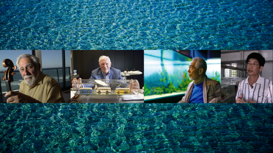 Leaders, Innovators and Entrepreneurs of our Aquarium Industry