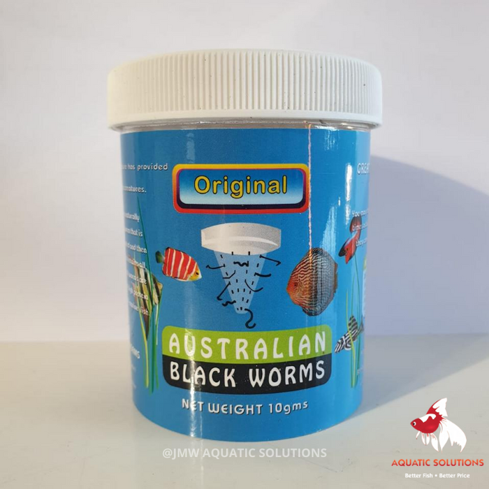 Original Loose Worm 10g (Container)