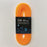 Silicone Airline Tubing Fluoro Orange 4m (1 ONLY!)