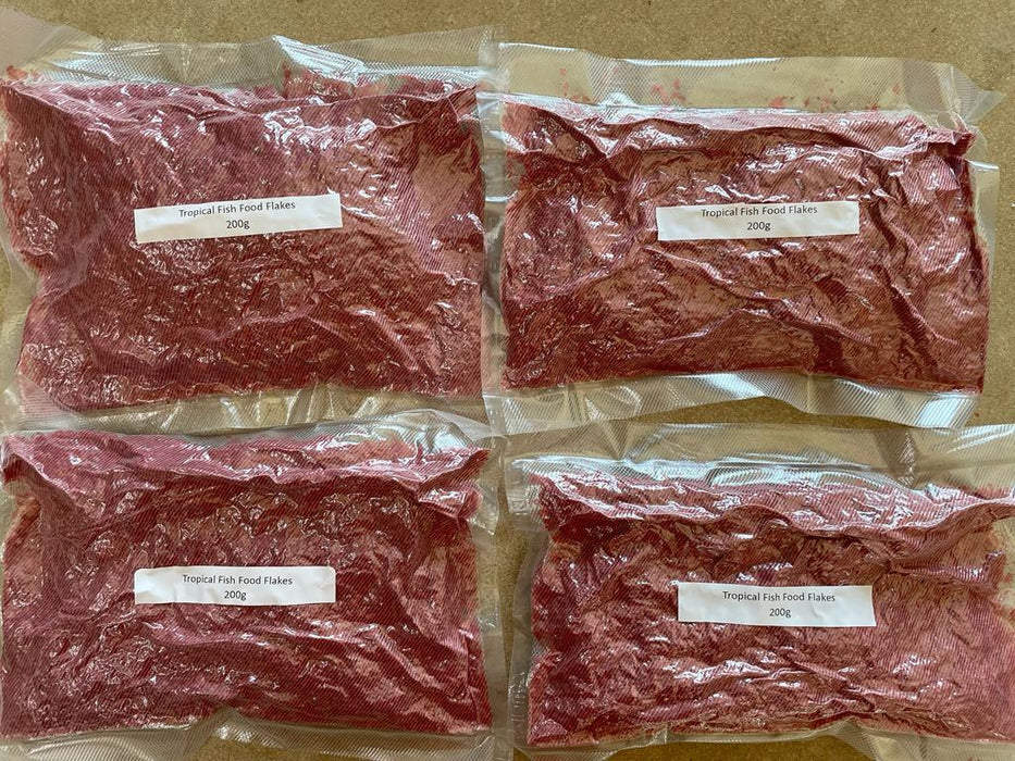 Tropical Fish Food Flakes 200g ONLINE SPECIAL EXCLUSIVE!