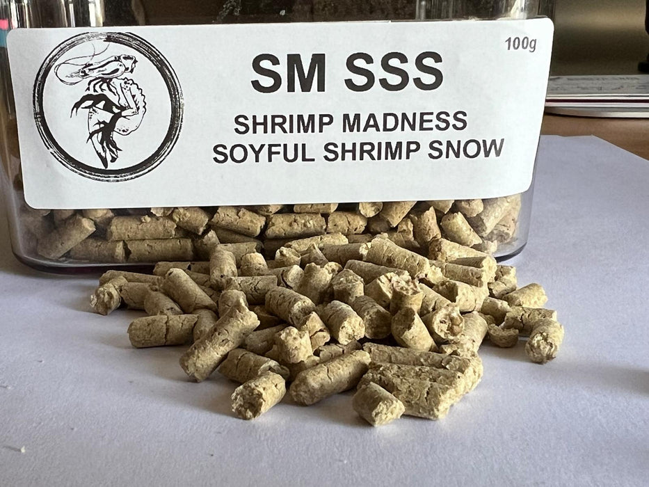 Shrimp Madness Shrimp Snow 100g