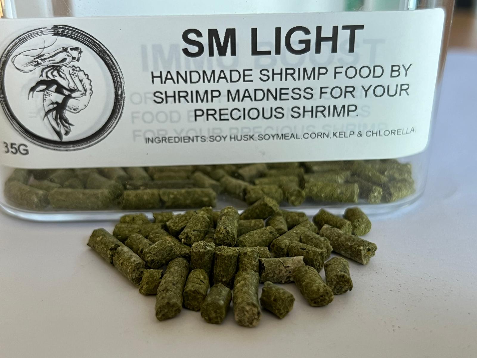 Shrimp Madness Light 40g