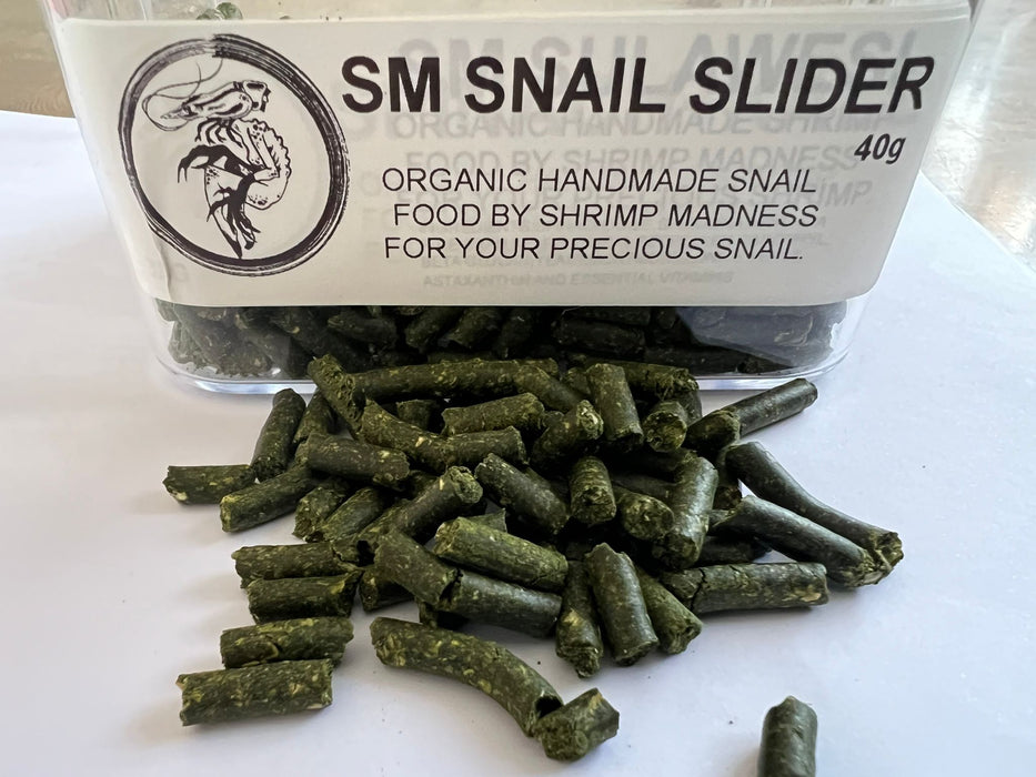 Shrimp Madness Snail Slider 40g