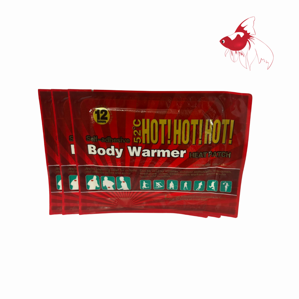 Adhesive Heat Pack 12 Hour