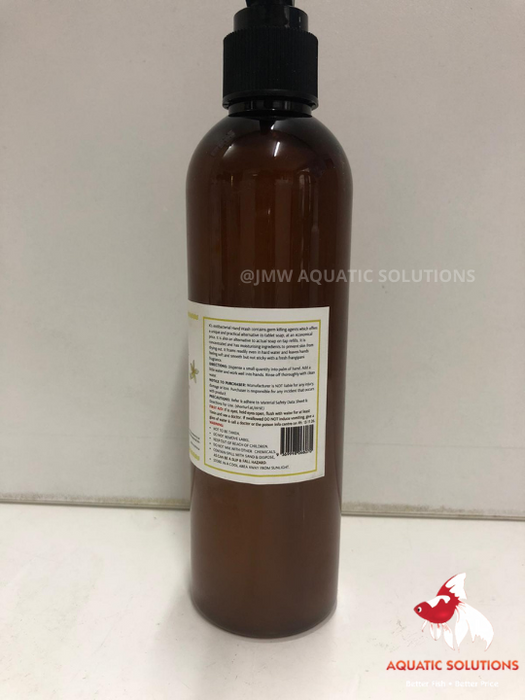 Anti-Bacterial Handwash 250ml Pump Bottle Bulk 20+