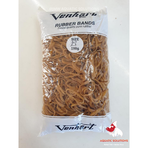 Rubber Bands #28 500g